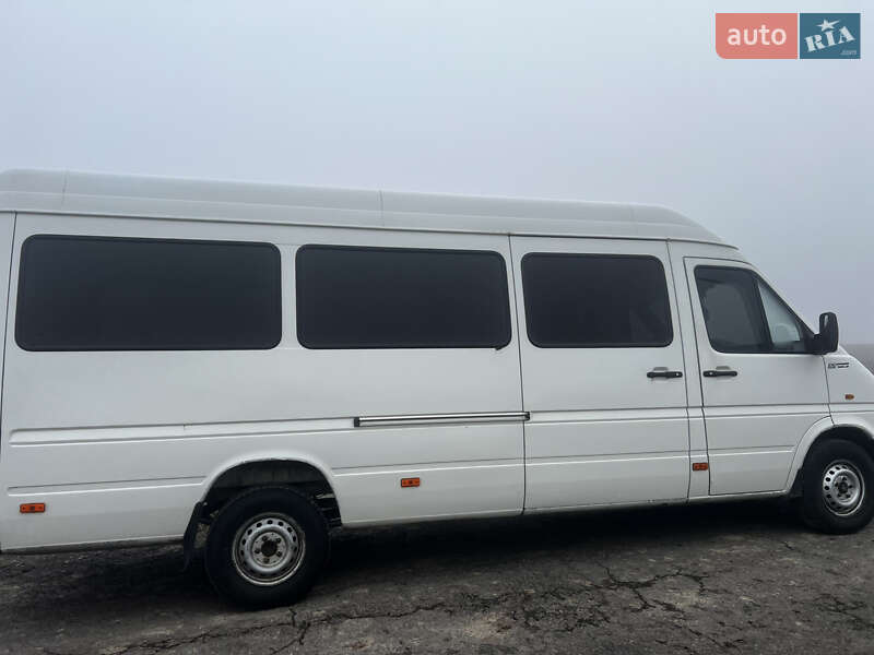 Микроавтобус Volkswagen LT 2001 в Берегово