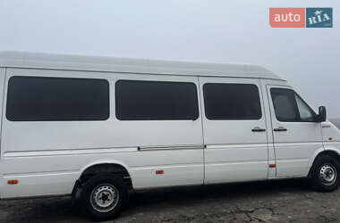 Микроавтобус Volkswagen LT 2001 в 