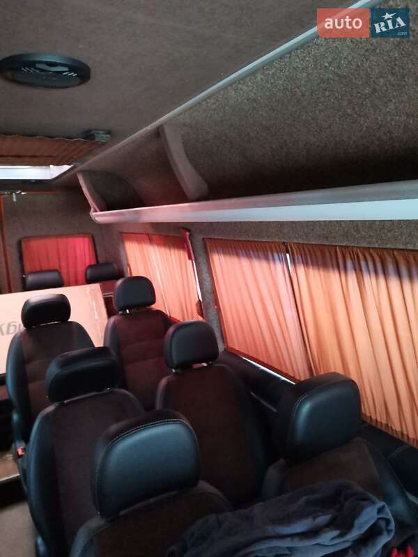 Мікроавтобус Volkswagen LT 2001 в Києві