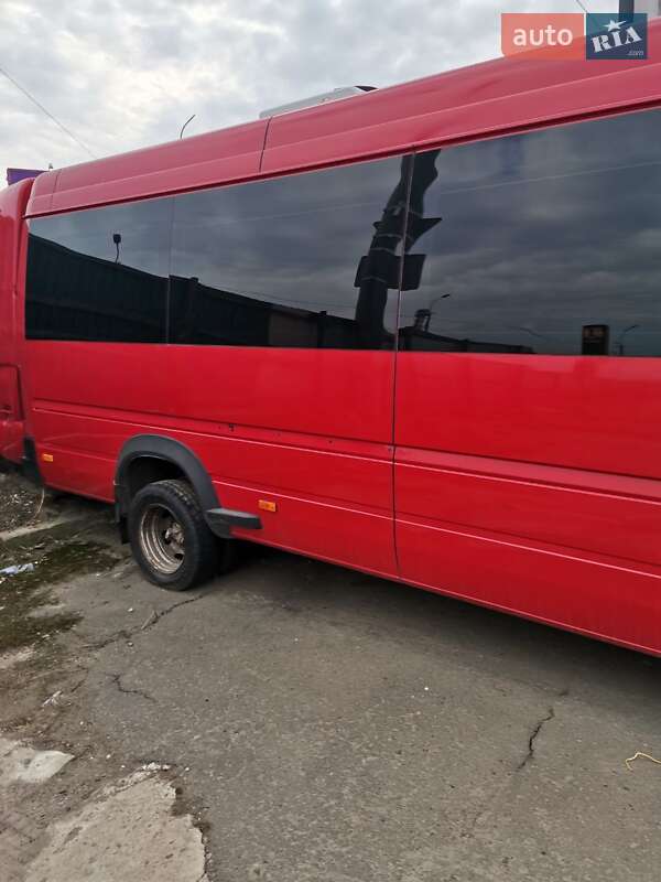 Мікроавтобус Volkswagen LT 2001 в Києві
