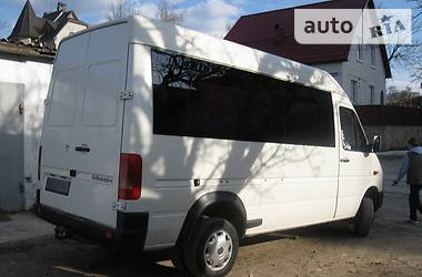 Другие грузовики Volkswagen LT 1998 в Тернополе