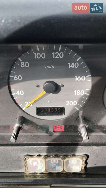 Мікроавтобус Volkswagen LT 2005 в Новомосковську фото 6 Мікроавтобус Volkswagen LT 2005 в Новомосковську