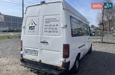 Микроавтобус Volkswagen LT 2006 в 