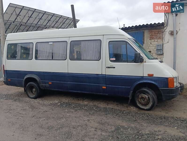 Микроавтобус Volkswagen LT 1999 в 