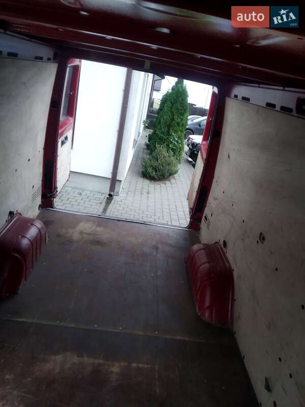 Грузовой фургон Volkswagen LT 2004 в Рокитном фото 7 Грузовой фургон Volkswagen LT 2004 в Рокитном