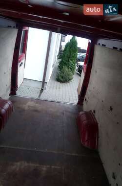 Грузовой фургон Volkswagen LT 2004 в 