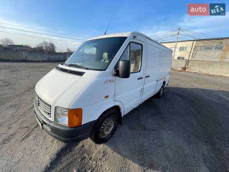 Інші автобуси Volkswagen LT 2000 в Борисполі
