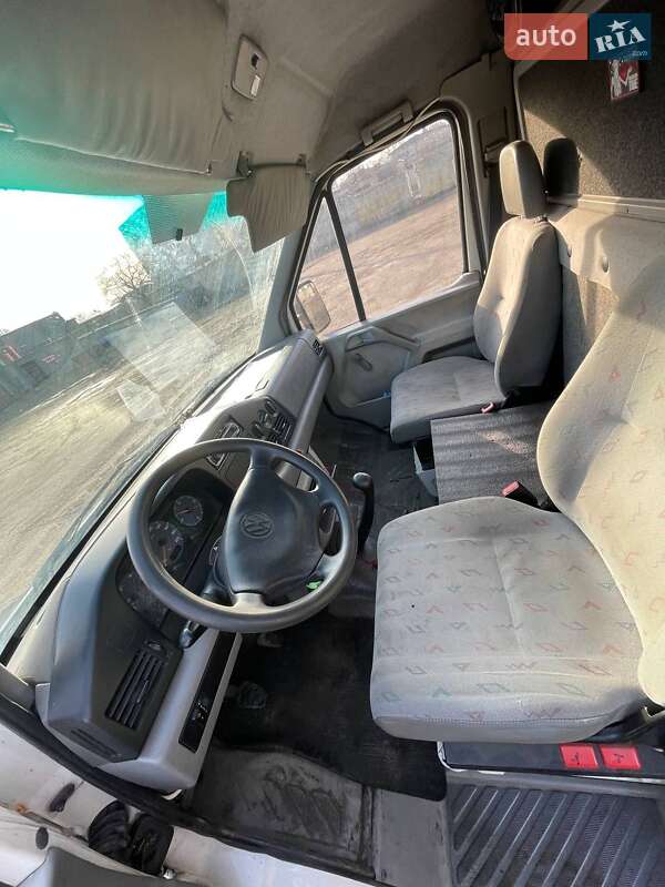 Інші автобуси Volkswagen LT 2000 в Борисполі