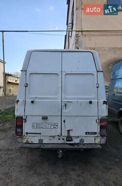 Грузовой фургон Volkswagen LT 1995 в 
