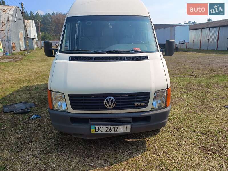 Volkswagen LT 1999