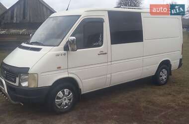Микроавтобус Volkswagen LT 2004 в 