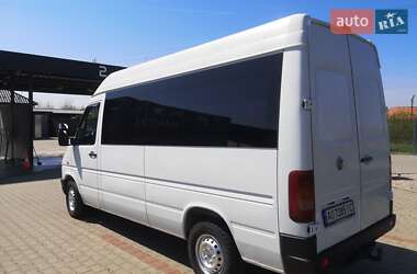 Мікроавтобус Volkswagen LT 2006 в 