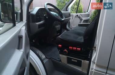 Мікроавтобус Volkswagen LT 2006 в 