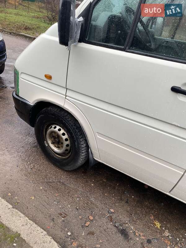 Volkswagen LT 2004