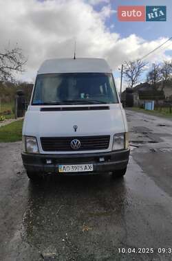 Микроавтобус Volkswagen LT 2006 в 