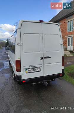 Микроавтобус Volkswagen LT 2006 в 