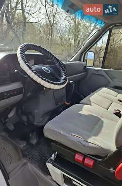 Микроавтобус Volkswagen LT 2006 в 
