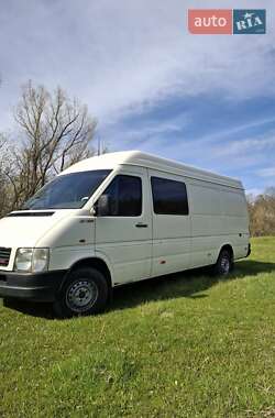 Микроавтобус Volkswagen LT 2006 в 