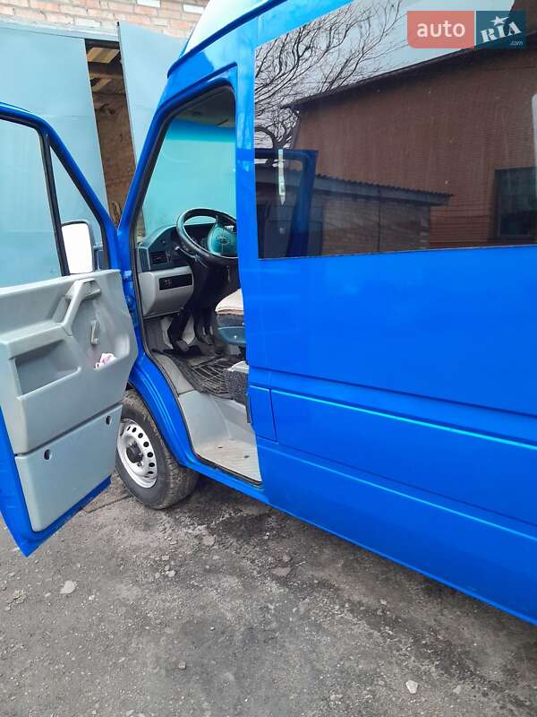 Мікроавтобус Volkswagen LT 2004 в Ніжині