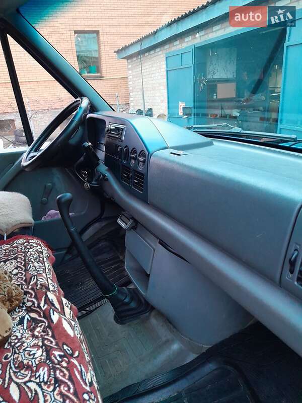 Мікроавтобус Volkswagen LT 2004 в Ніжині