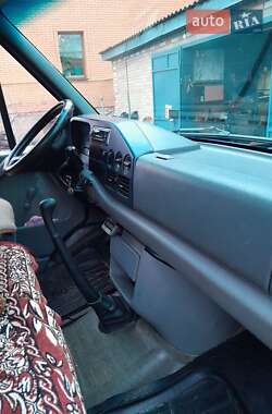 Микроавтобус Volkswagen LT 2004 в 