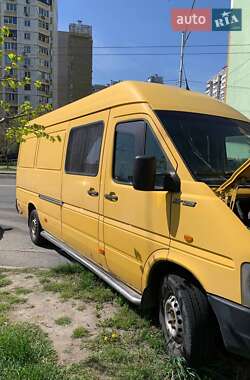 Микроавтобус Volkswagen LT 2006 в 