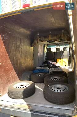 Микроавтобус Volkswagen LT 2006 в 
