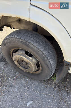 Грузовой фургон Volkswagen LT 2006 в 