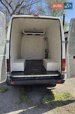 Грузовой фургон Volkswagen LT 2006 в 
