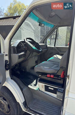 Грузовой фургон Volkswagen LT 2006 в 