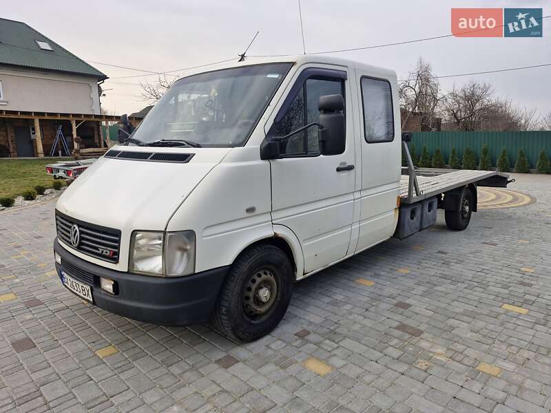Volkswagen LT 2005 Volkswagen LT 2005