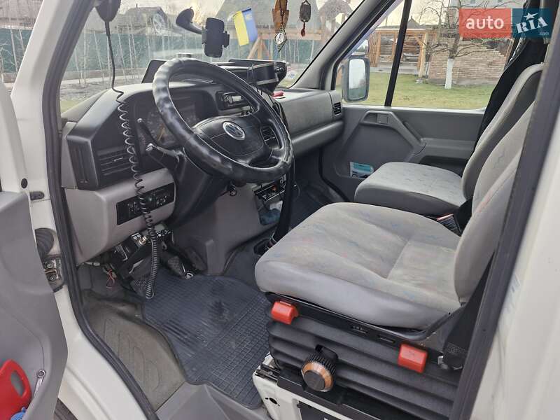 Автовоз Volkswagen LT 2005 в Хмельницком фото 11 Автовоз Volkswagen LT 2005 в Хмельницком
