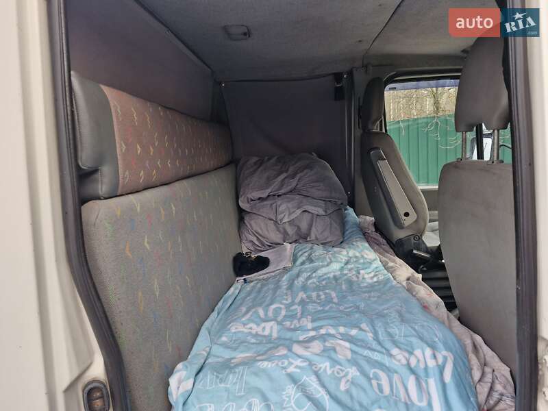 Автовоз Volkswagen LT 2005 в Хмельницком фото 16 Автовоз Volkswagen LT 2005 в Хмельницком