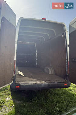 Грузовой фургон Volkswagen LT 2006 в 
