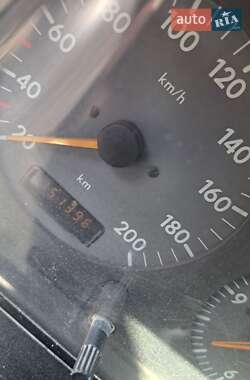 Грузовой фургон Volkswagen LT 1998 в 
