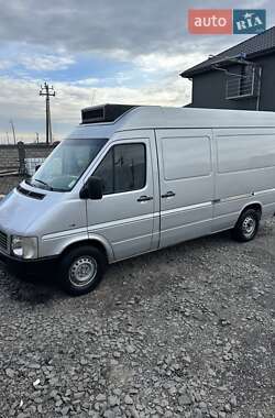 Грузовой фургон Volkswagen LT 2004 в 