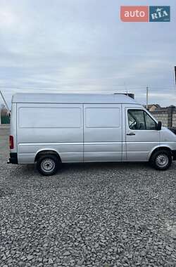 Грузовой фургон Volkswagen LT 2004 в 