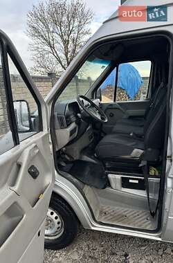 Грузовой фургон Volkswagen LT 2004 в 