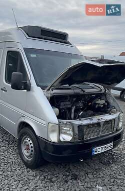Грузовой фургон Volkswagen LT 2004 в 