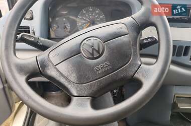 Вантажний фургон Volkswagen LT 2002 в 