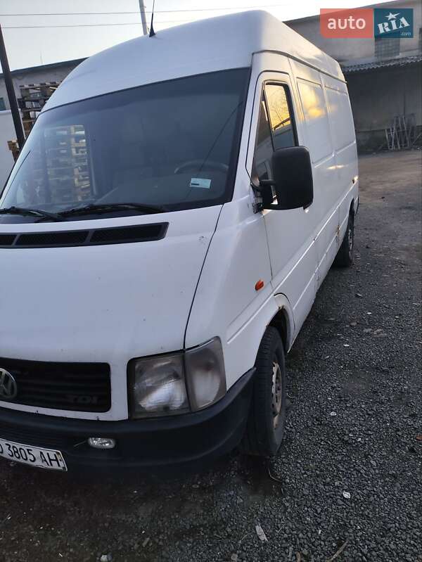 Volkswagen LT 2000