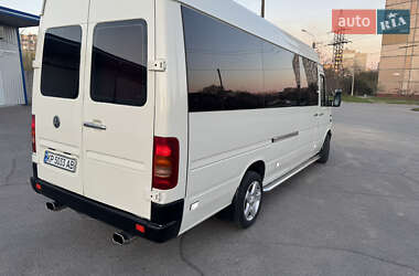Туристичний / Міжміський автобус Volkswagen LT 2002 в 