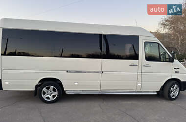 Туристичний / Міжміський автобус Volkswagen LT 2002 в 