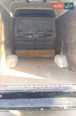 Вантажопасажирський фургон Volkswagen LT 2004 в 