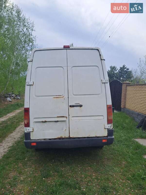 Мікроавтобус Volkswagen LT 2005 в Вишневому