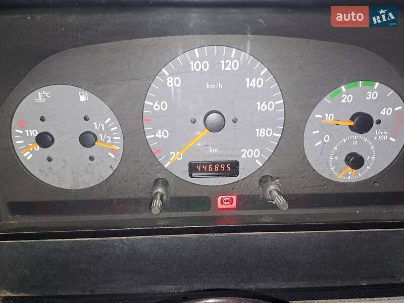 Мікроавтобус Volkswagen LT 2005 в Вишневому