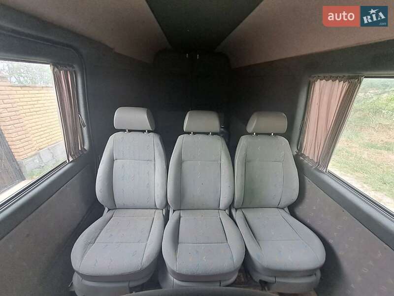 Мікроавтобус Volkswagen LT 2005 в Вишневому