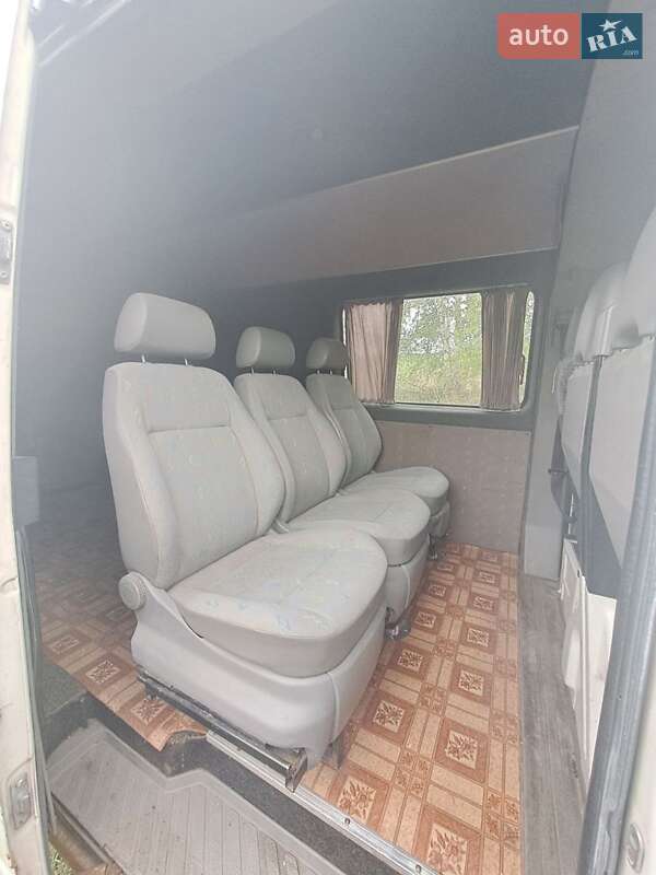 Мікроавтобус Volkswagen LT 2005 в Вишневому