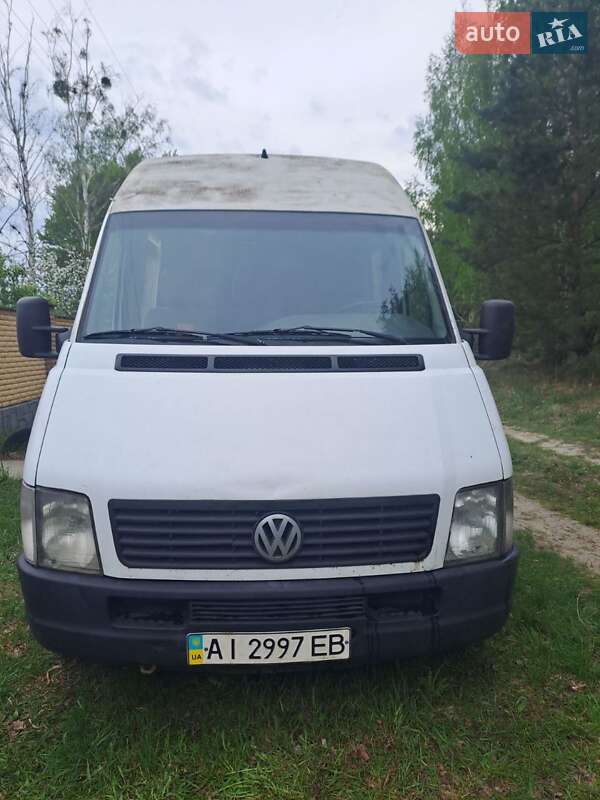 Мікроавтобус Volkswagen LT 2005 в Вишневому