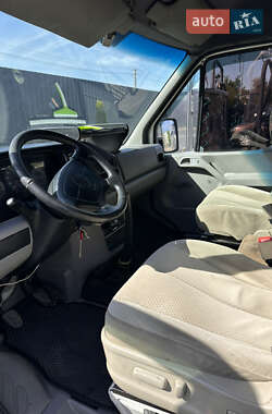 Вантажопасажирський фургон Volkswagen LT 1998 в 